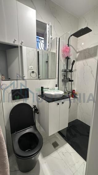 Apartament 1 camera Centru Tg Cucu Iasi mobilat - Poză 9