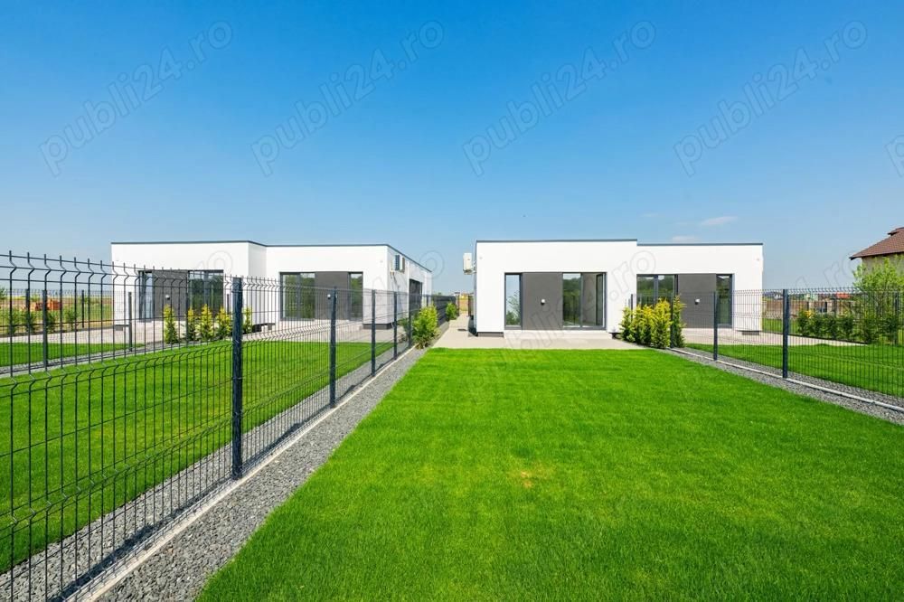 Duplex Dumbravita Zona Padure -Modern+teren 300 mp - Poză 5