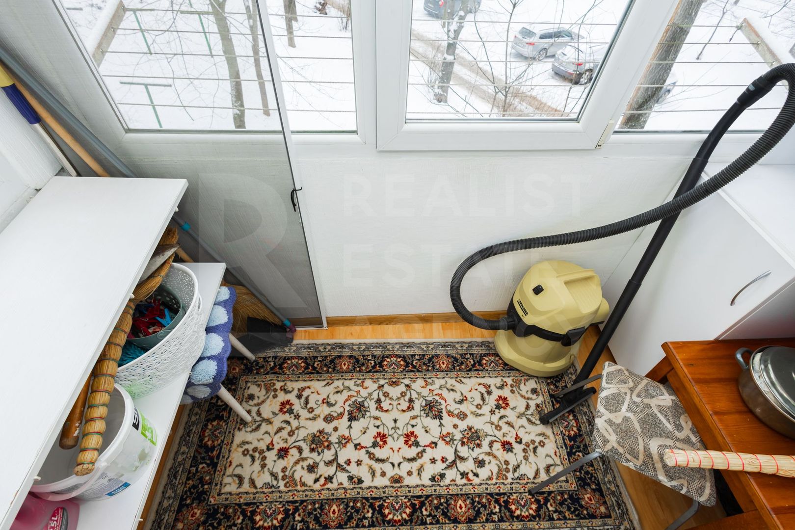 Vânzare, apartament,  3  camere, strada Kiev,  Râșcani - Poză 13