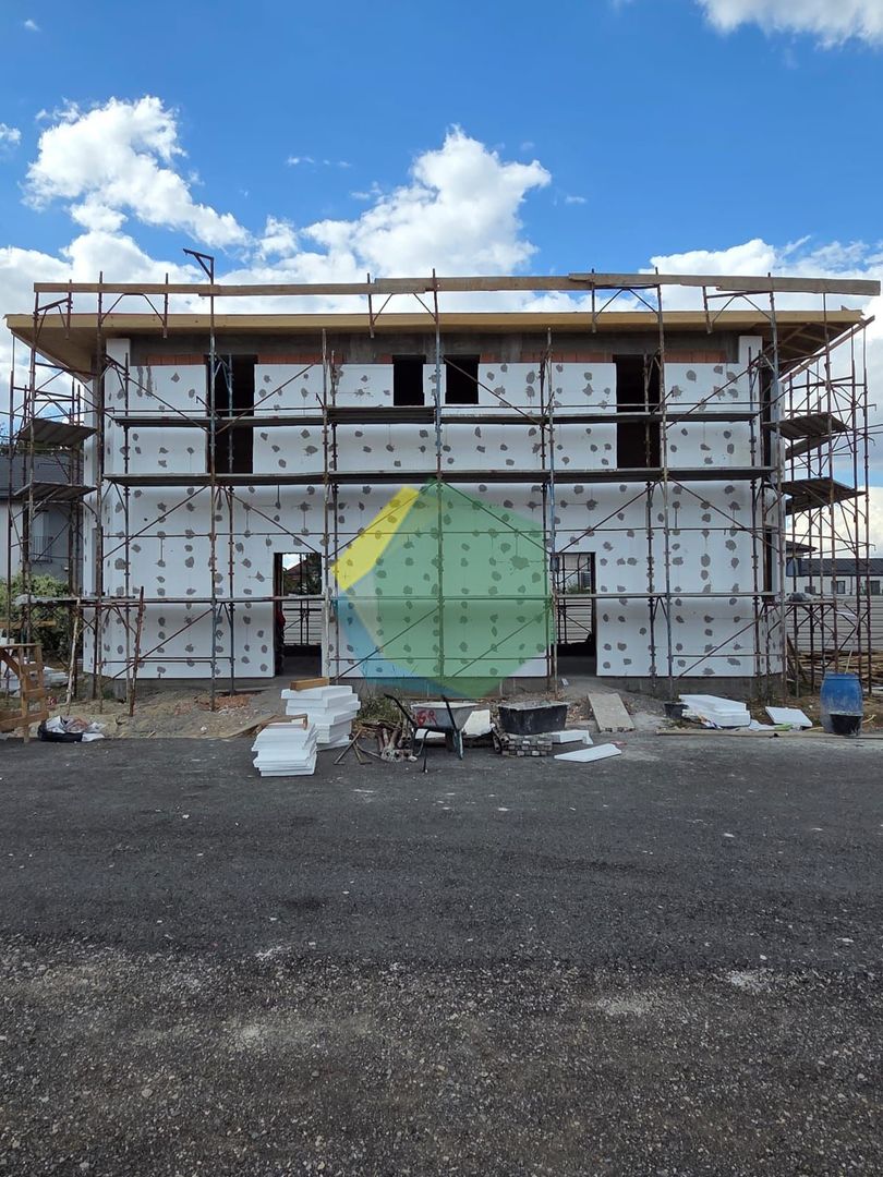 3 camere la curte, 160 mp teren și 2 parcări – Otopeni - Poză 4