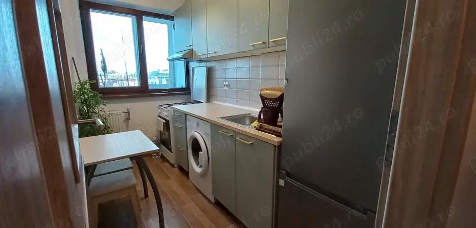 Apartament 2 camere luminos, complet renovat   Piața Victoriei - Poză 7