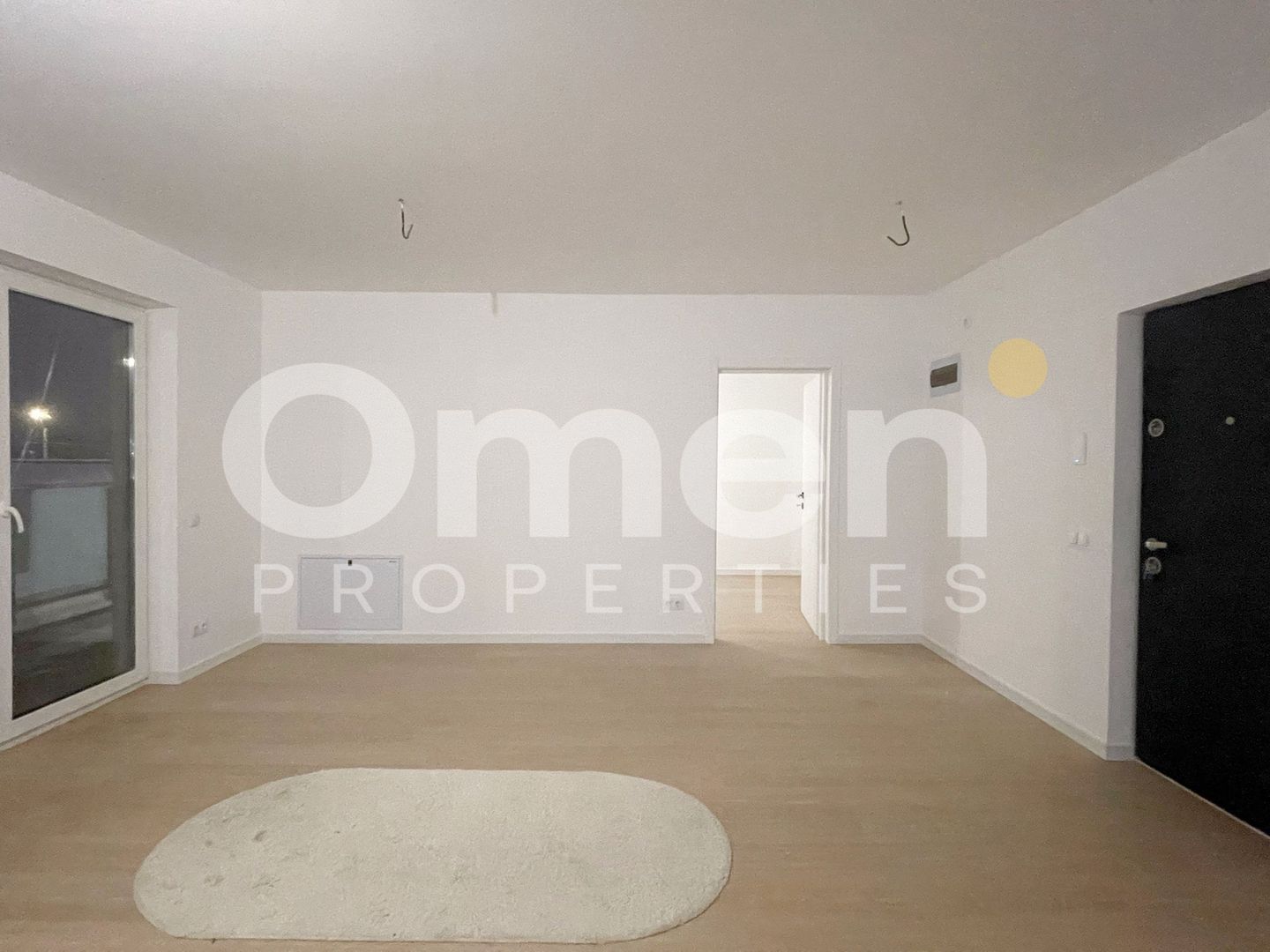 Se vinde apartament cu 3 camere – 62 mp utili – etaj 1–lift - Poză 2