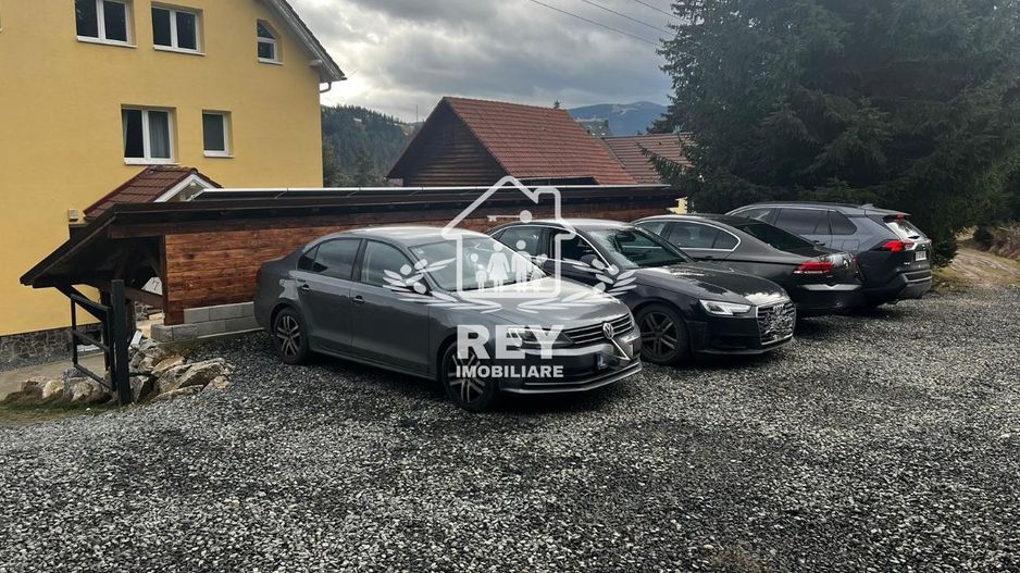 Casă de vacanța / Vilă în Păltiniș cu piscina acoperită și încălzită - Poză 19