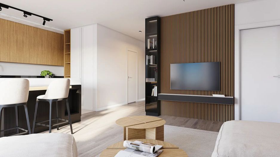 CEL MAI IEFTIN 3 CAMERE NOU ÎN PIPERA | 80 MP | 145.000 € + TVA - Poză 22