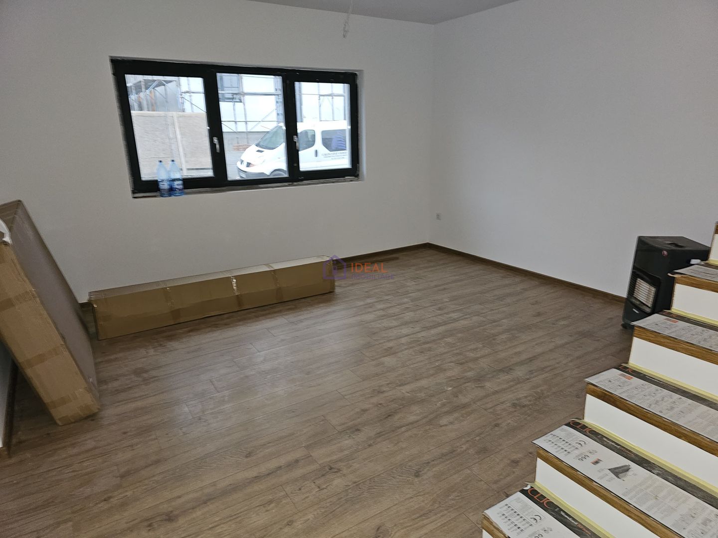 Duplex cu 4 camere si pivnita, in Cartierul Arhitectilor - Poză 12