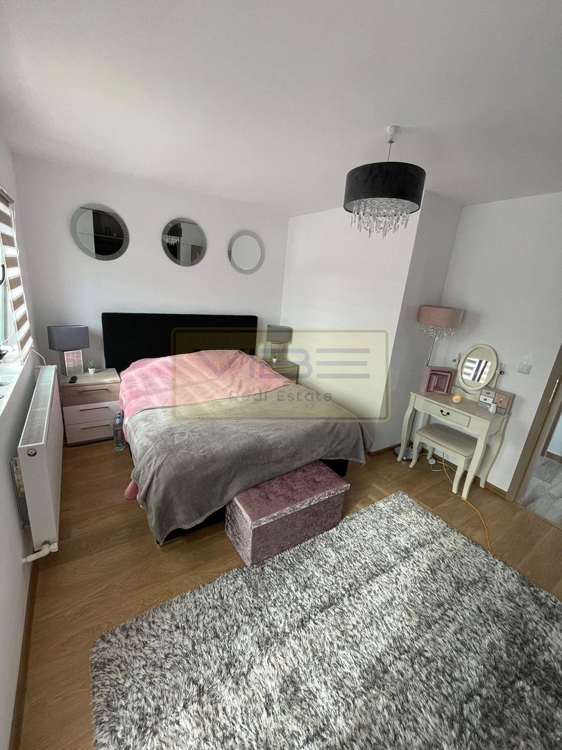 Duplex-4 camere - Mobilat Modern-Valea Adanca-``5 Drumuri`` - Poză 5