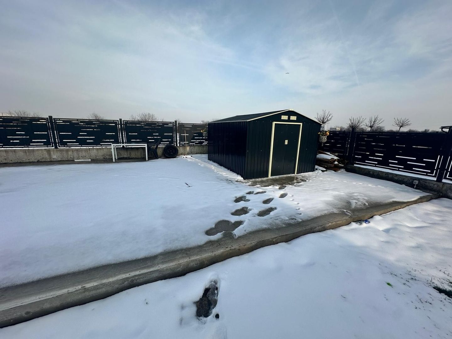 CASA INDIVIDUALA MAGURELE, TOATE UTILITATIE, CURTE 400 MP, COMISION 0% - Poză 4