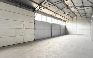 De închiriat hală industrială | 120 mp  | Oradea | - Poză 1