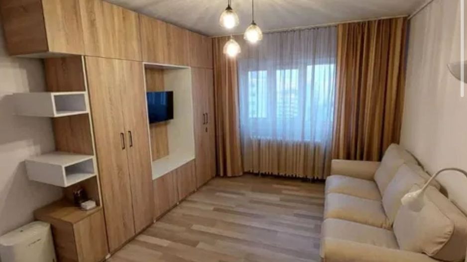 GARSONIERA IANCULUI, BUCATARIE INCHISA, RENOVAT, METROU 5 MINUTE - Poză 1