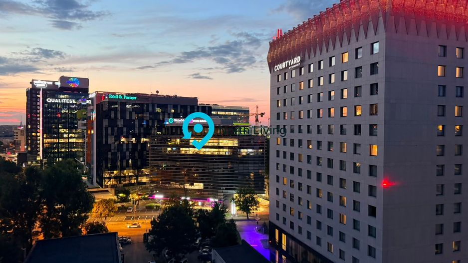 2 Camere | Etaj 11 | Parcare | One Floreasca - Poză 24
