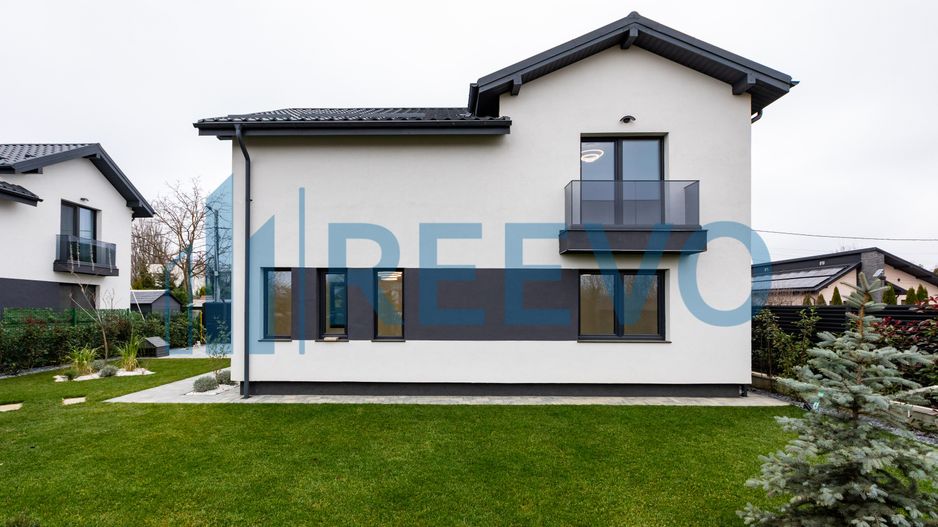 Casă Premium P+1E – 140 mp utili | Gherăiești | Curte amenajată - Poză 4