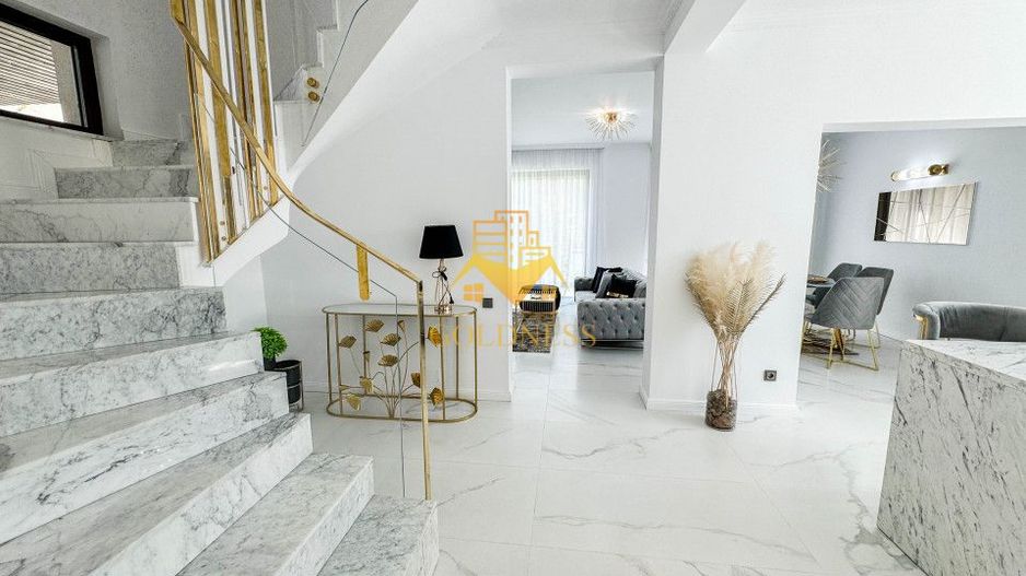 Casa individuala, 4 camere, constructie noua, Salicia zona Sun Tropez - Poză 13