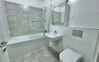 Inchiriere apartament 2 camere complet utilat + parcare | Pipera - Poză 9