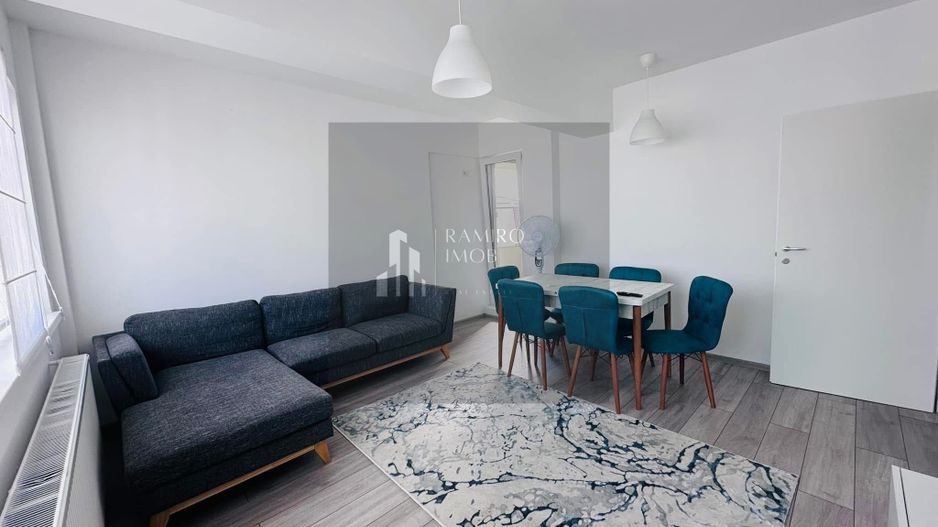Apartament 3 camere | Grand Arena| Berceni | Centrala | Bloc nou - Poză 5
