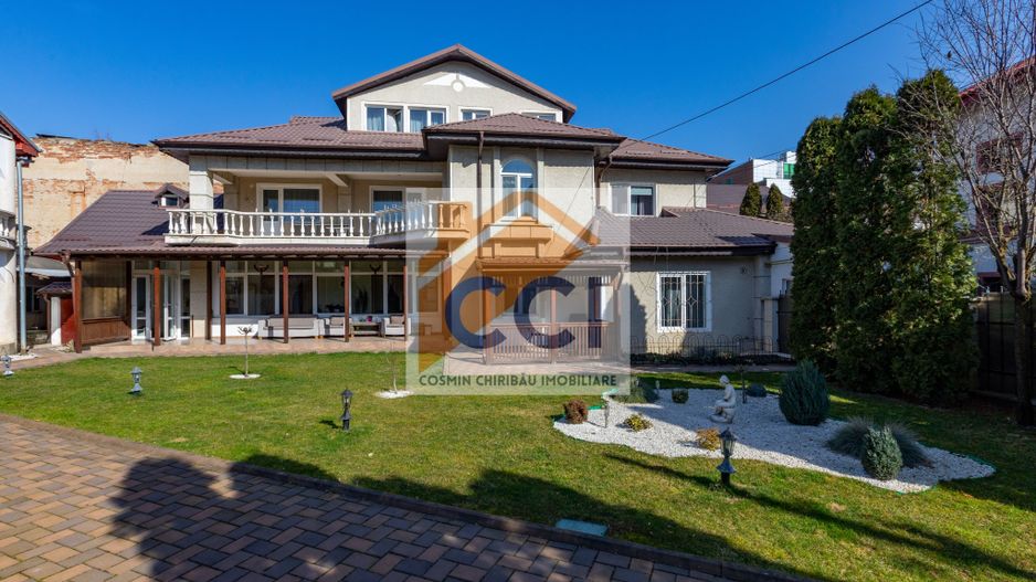 Proprietate exclusivistă ultracentrală -eleganță, spațiu și rafinament - Poză 52