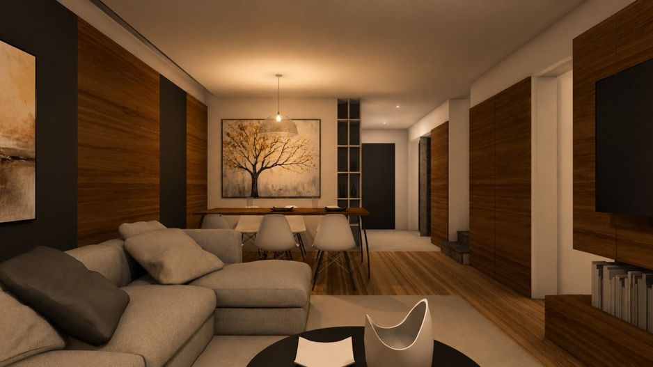 Moșnița Nouă – Drumul Boilor | Case 5 camere | 130 mp | SPA / Piscină - Poză 10