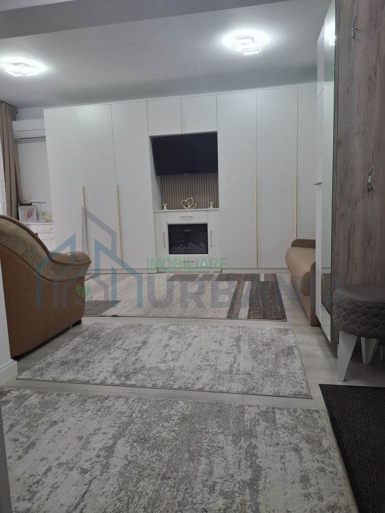 Apartament 1 cameră, Conest Evolution Dacia, etaj 4/7, 40 mp, mobilat și utilat - Poză 2