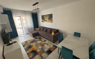 Apartament 2 camere + parcare | The Grand Kristal | Mobilat și utilat - Poză 1