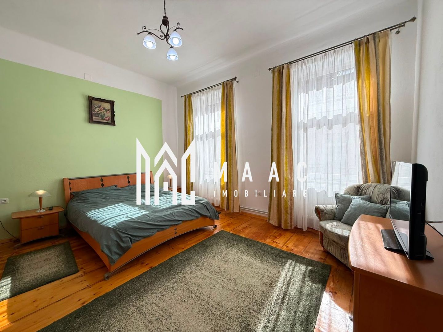 Apartament 3 camere | Etaj 1 | Renovat | Ultracentral - Poză 4