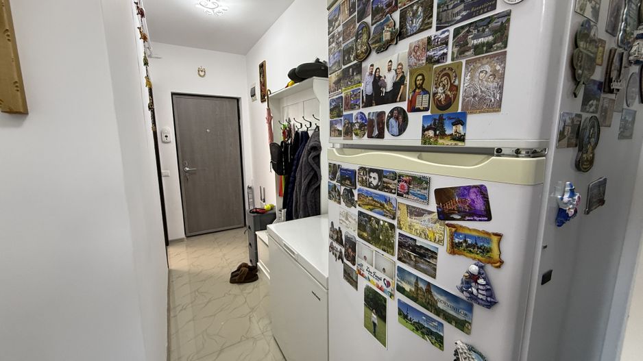 Apartament 2 camere ETAJ 1 în Cartierul Arhitecților, str. A. Damian - Poză 13