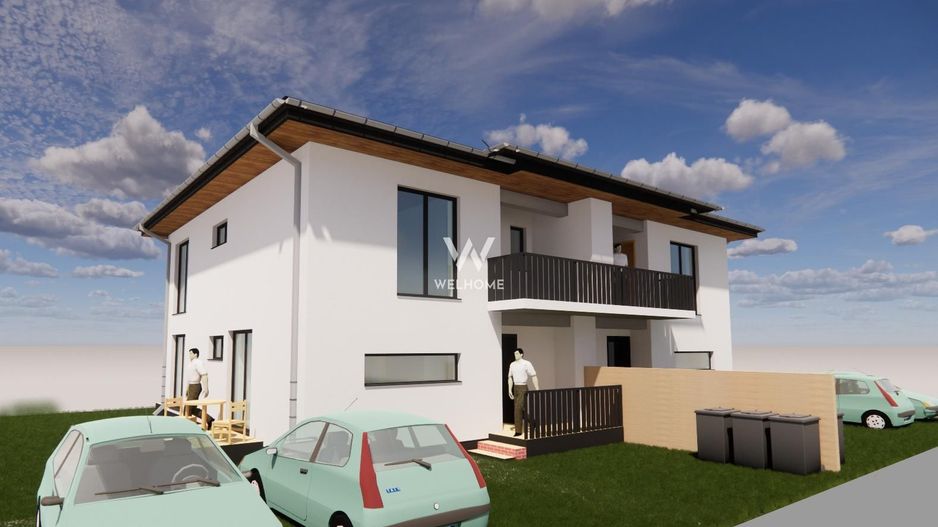 Duplex, 120 mpu teren 250 mp, Selimbar - Poză 5