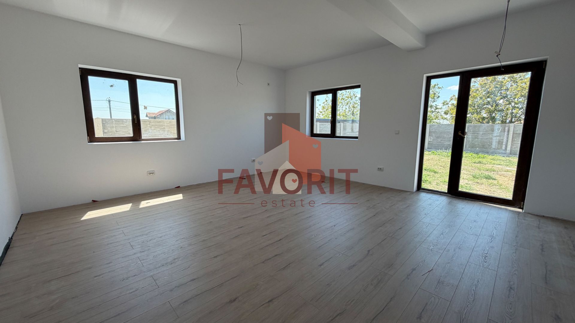 Duplex in Mosnita | Langa Lidl 2 | La asfalt | Toate utilitatile - Poză 3