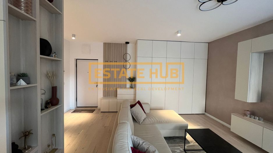 Apartament 2 camere finisat lux | Record Park | Comision 0% - Poză 2