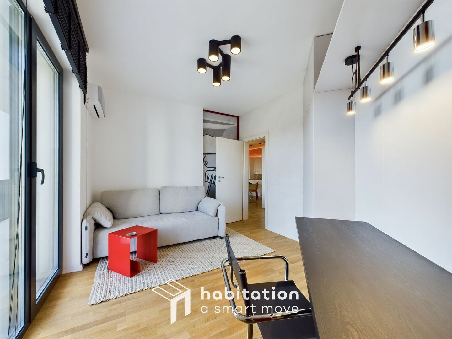 Tur virtual - 3 camere, premium, priveliște panoramica, zona Centrala - Poză 16