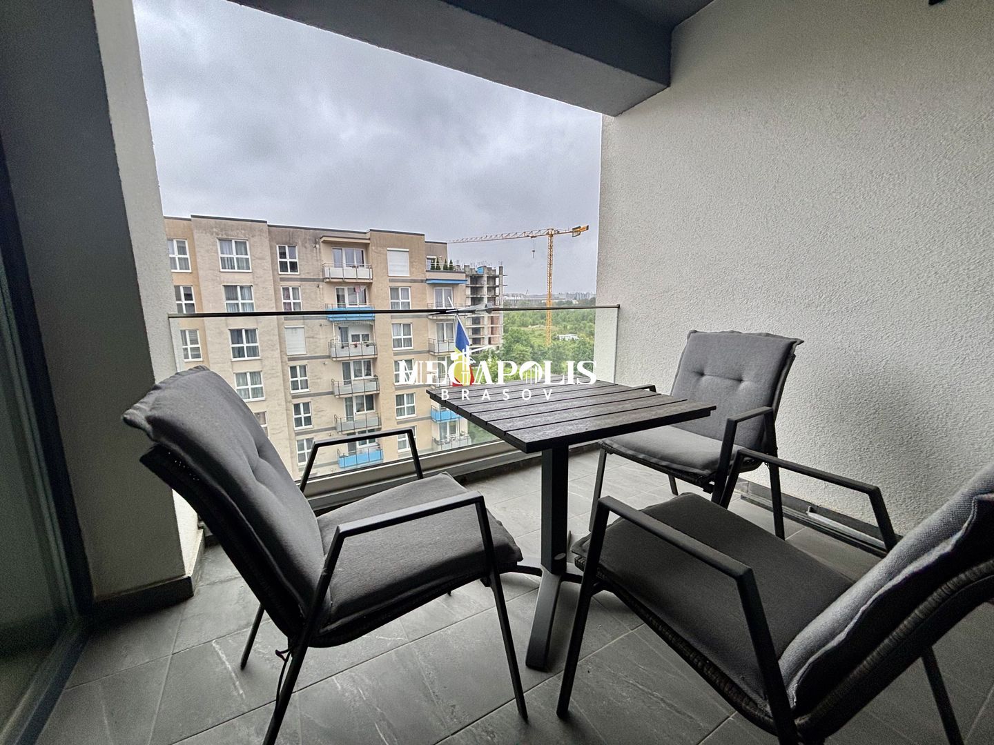 Apartament 2 camere | Open Space | Parcare Subterană | Platinum - Poză 18
