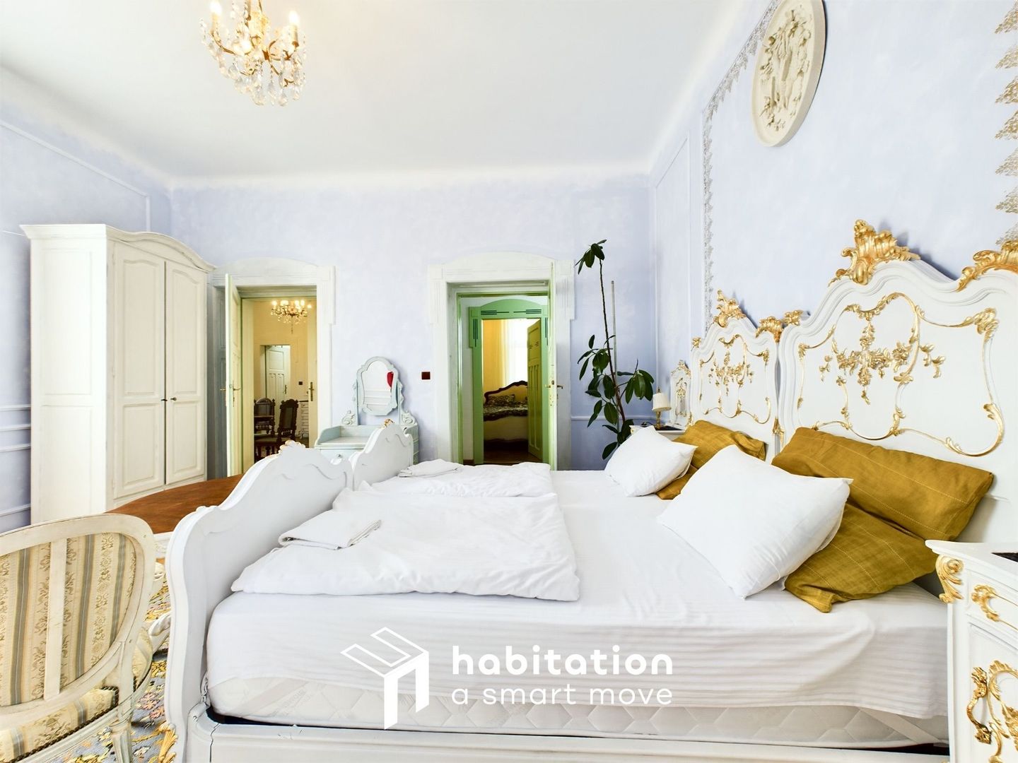 Apartament 3 camere, et 1, renovat aristocrat, in zona  Piața Sinaia - Poză 9