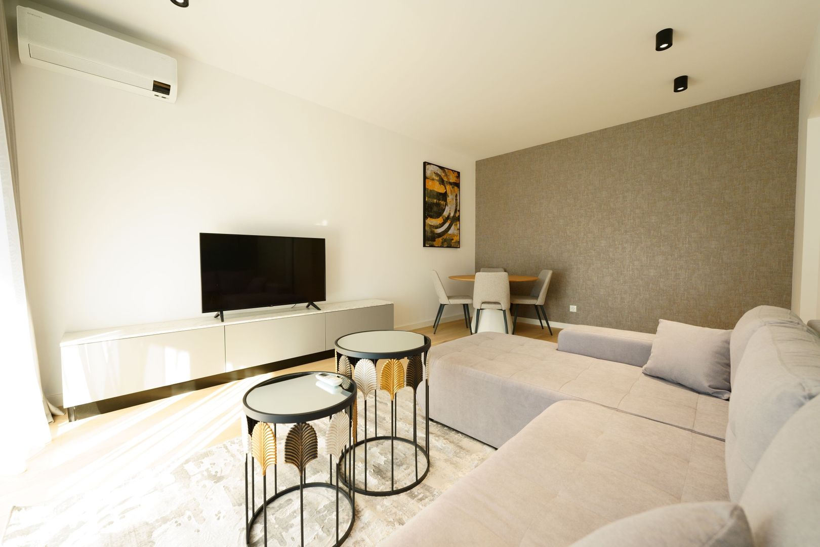 2 Camere + Parcare, Nusco City, Aviatiei, Promenada, Metrou - Poză 5