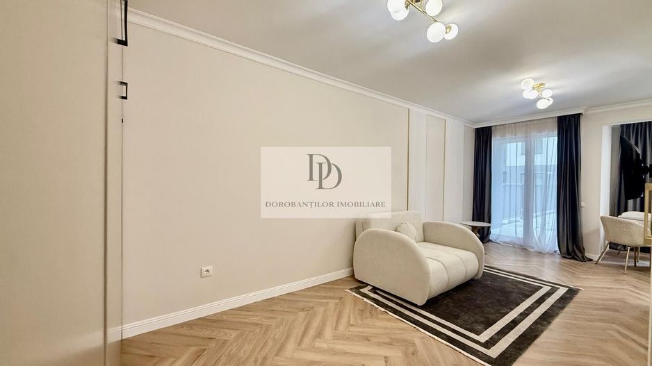 Vanzare apartament tip Studio | Terasa 55.30 mp | cartier Sopor - Poză 7