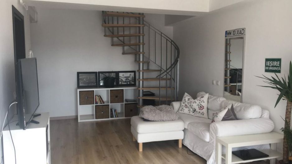 Duplex 2 Camere Serena Apartments - Parcul Carol S215 - Poză 1