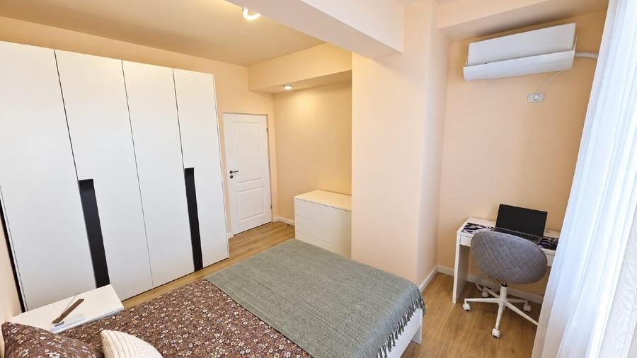 3 camere | Baneasa | Sisesti | 90 mp | 2 balcoane - Poză 11