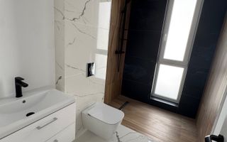Vile Tunari, zona BUNA, Toate Utilitatile, curte 350m2 - Poză 6