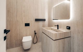 APARTAMENT 2 CAMERE | PROIECT DE LUX | BHB | FABRICA DE GLUCOZA - Poză 9