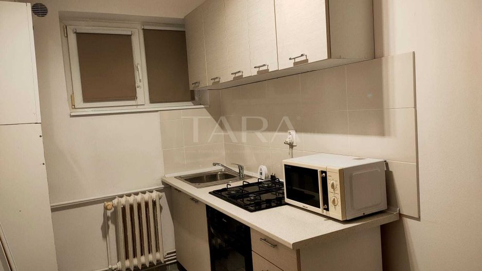 Apartament 1 cameră, Grigorescu, 35 mp, centrală proprie. - Poză 2