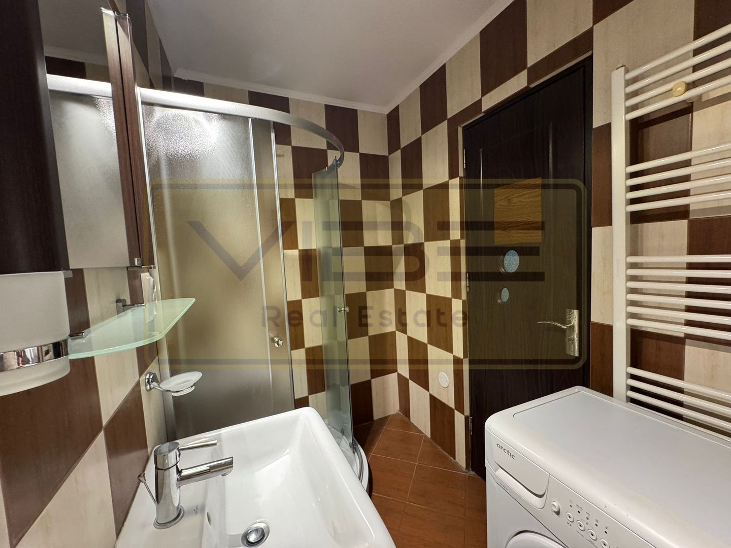 Apartament 1 camera zona Garii - Carrefour Market Arcu - Poză 15