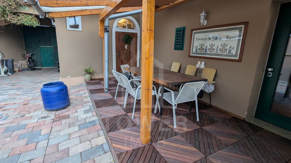 Casa individuala -singur în curte Selimbar, Sibiu - Poză 9