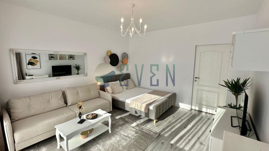 Garsonieră Exigent Plaza Faza 3 – mobilată complet - Poză 4