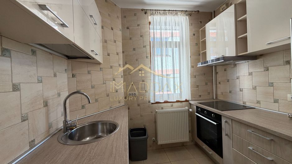 Apartament de inchiriat /4 camere in vila *153mp* +parcare / Dorobanti Capitale - Poză 21