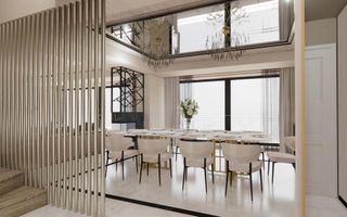 Penthouse Triplex Exclusivist *285mp* // Rooftop *93mp* // 2 Parking / Herastrau - Poză 82
