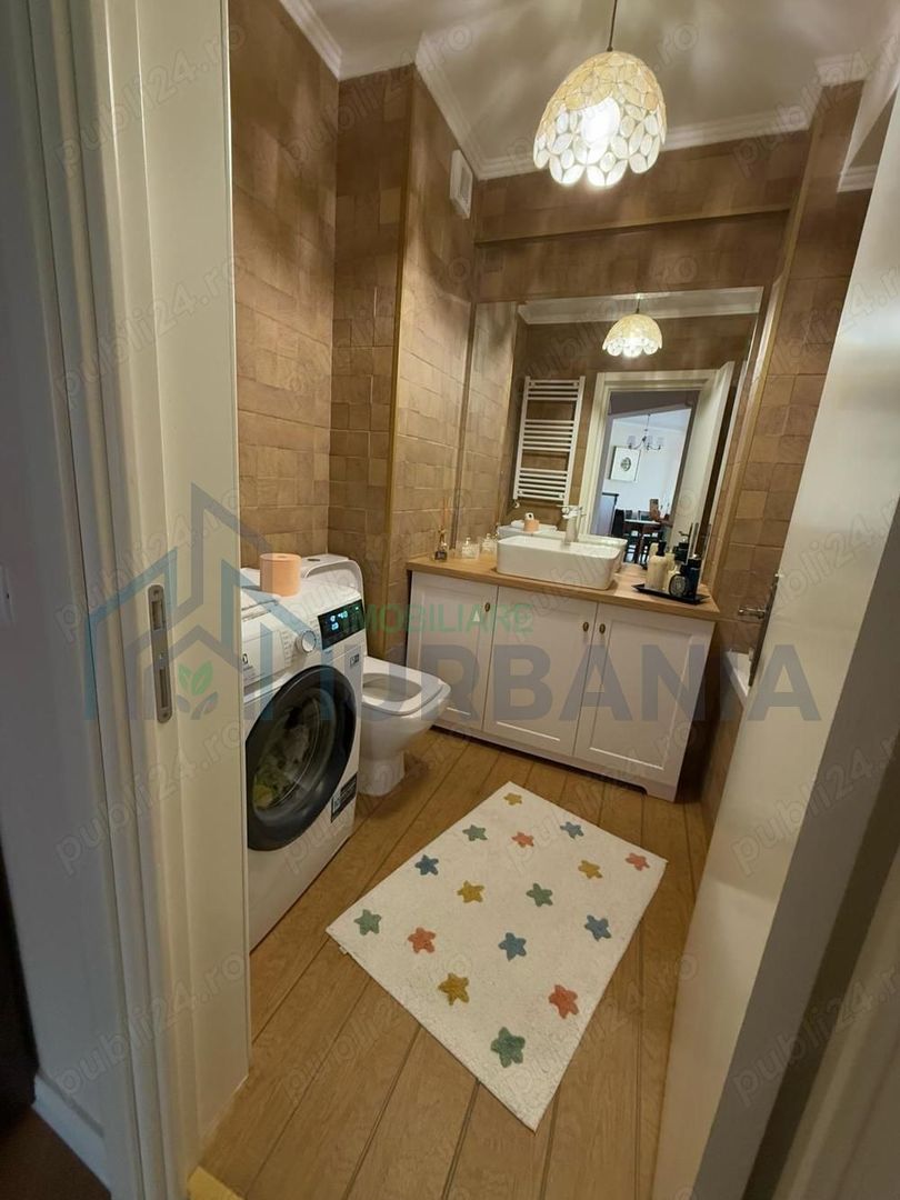 Apartament 2 camere Bucium - Poză 4