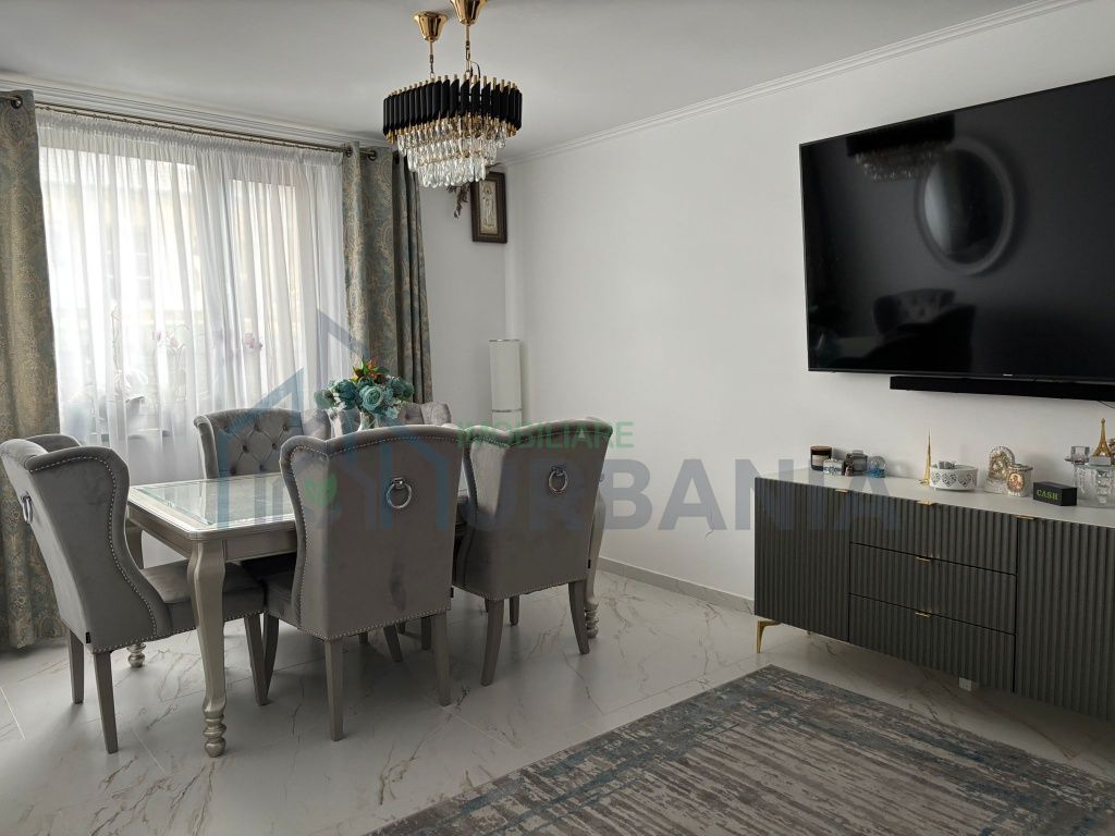 Casă de vânzare în Visan, zona Bucium, P+1, 124 mp, mobilată și utilată - Poză 2