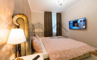 4City North | Apartament exclusivist | Vedere curtea interioara | LUX - Poză 17