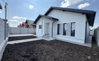 Casa individuala | P+Pod | 4 camere | Teren 427mp - Poză 2