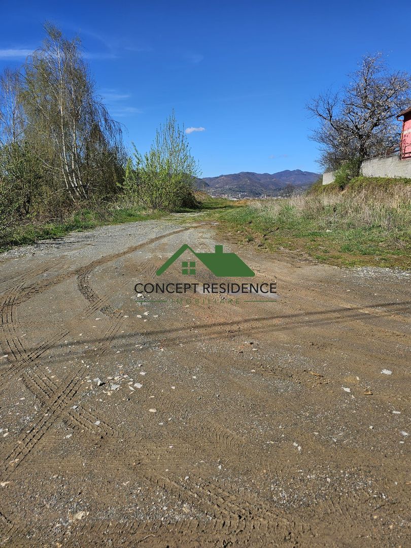 Vând 16 ari teren intravilan, Grosi + proiect casa - Poză 8
