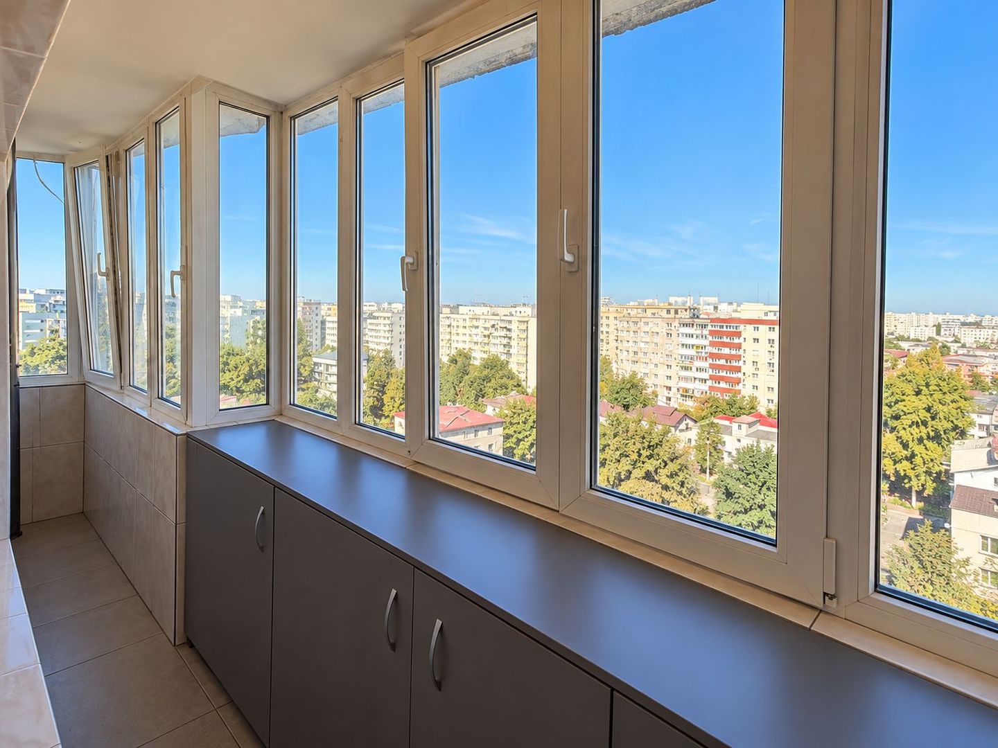 Apartament 2 camere, 60 mp, centrala proprie, Doamna Ghica - Obor - Poză 8