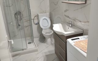 Apartament 2 camere, prima închiriere, aproape de Rond Păcurari - Poză 2