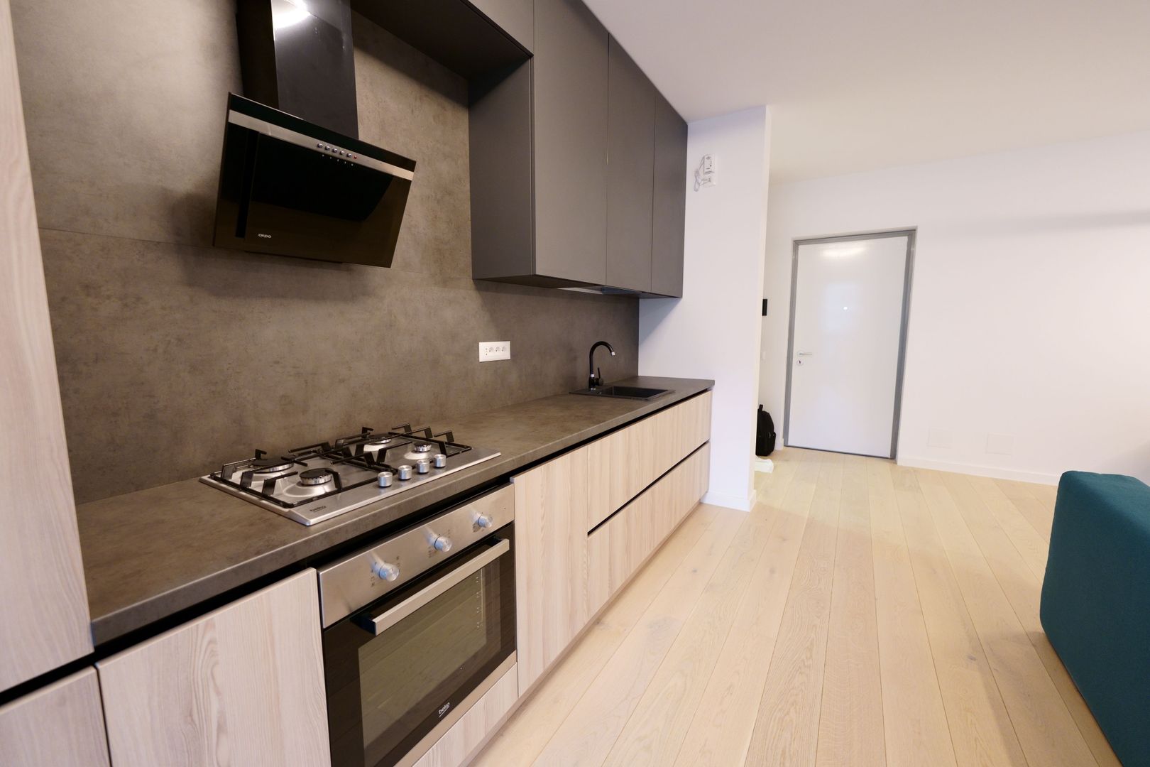 2 Camere, Nusco City, Mall Promenda, Metrou Aurel Vlaicu / Pipera - Poză 9